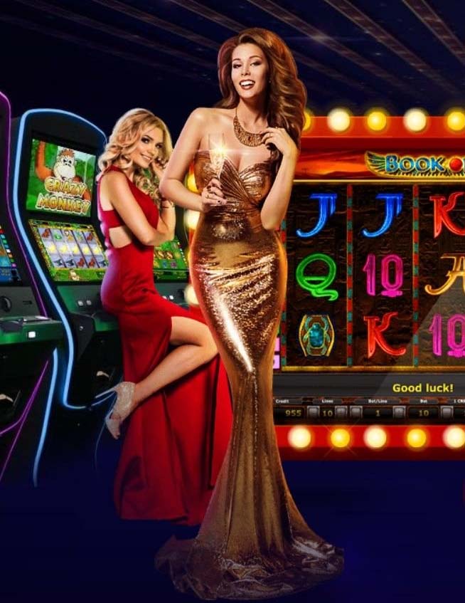 Игровые автоматы с выводом Вулкан 24